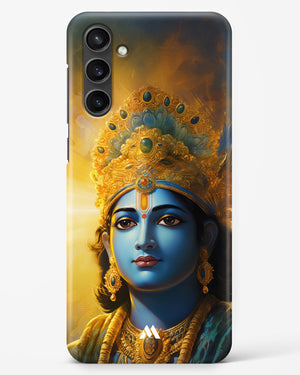 Enchanting Krishna Hard Case Phone Cover (Samsung)