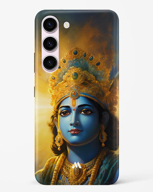 Enchanting Krishna Hard Case Phone Cover (Samsung)