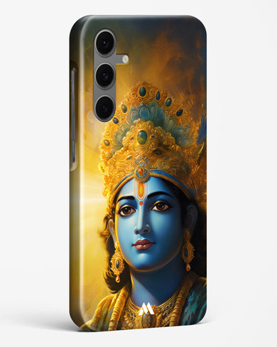 Enchanting Krishna Hard Case Phone Cover (Samsung)