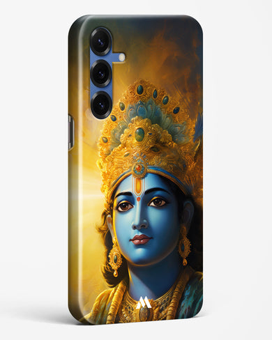 Enchanting Krishna Hard Case Phone Cover (Samsung)