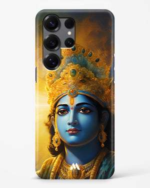 Enchanting Krishna Hard Case Phone Cover (Samsung)