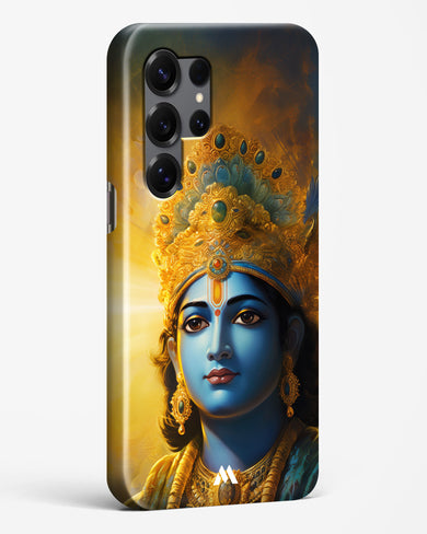 Enchanting Krishna Hard Case Phone Cover (Samsung)