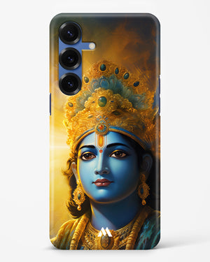 Enchanting Krishna Hard Case Phone Cover (Samsung)