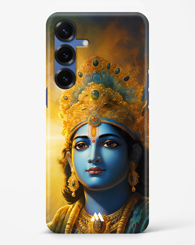 Enchanting Krishna Hard Case Phone Cover (Samsung)