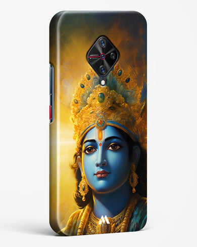 Enchanting Krishna Hard Case Phone Cover (Vivo)