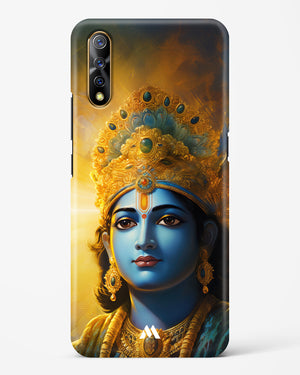 Enchanting Krishna Hard Case Phone Cover (Vivo)