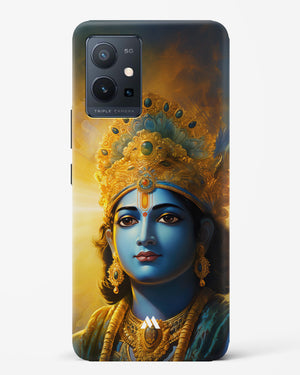 Enchanting Krishna Hard Case Phone Cover (Vivo)
