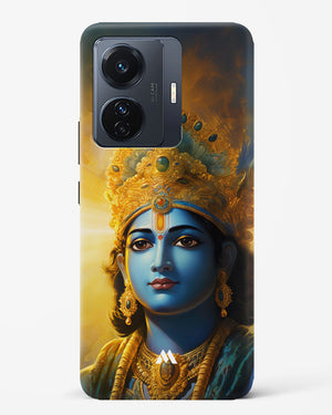 Enchanting Krishna Hard Case Phone Cover (Vivo)
