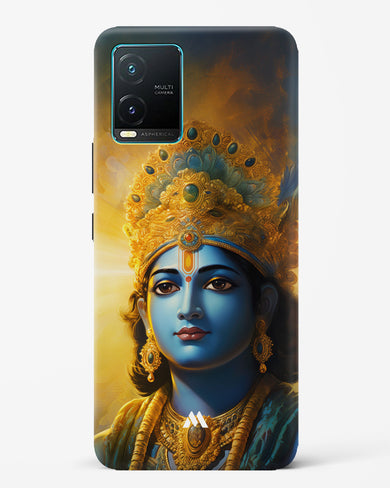 Enchanting Krishna Hard Case Phone Cover (Vivo)
