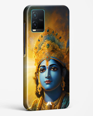 Enchanting Krishna Hard Case Phone Cover (Vivo)