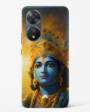 Enchanting Krishna Hard Case Phone Cover (Vivo)