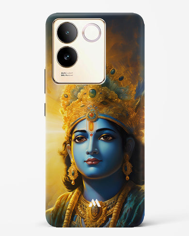 Enchanting Krishna Hard Case Phone Cover (Vivo)