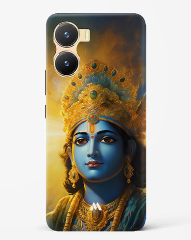 Enchanting Krishna Hard Case Phone Cover (Vivo)