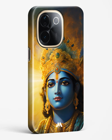 Enchanting Krishna Hard Case Phone Cover (Vivo)