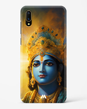 Enchanting Krishna Hard Case Phone Cover (Vivo)