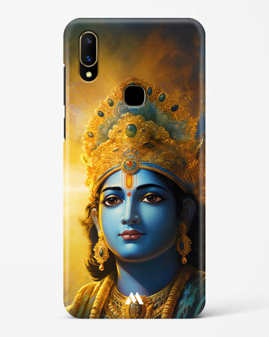 Enchanting Krishna Hard Case Phone Cover (Vivo)