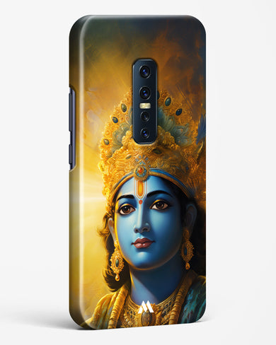 Enchanting Krishna Hard Case Phone Cover (Vivo)