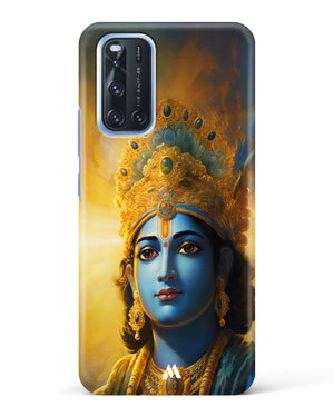 Enchanting Krishna Hard Case Phone Cover (Vivo)