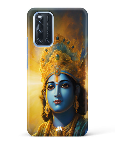Enchanting Krishna Hard Case Phone Cover (Vivo)