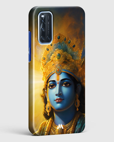 Enchanting Krishna Hard Case Phone Cover (Vivo)
