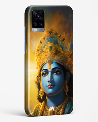 Enchanting Krishna Hard Case Phone Cover (Vivo)