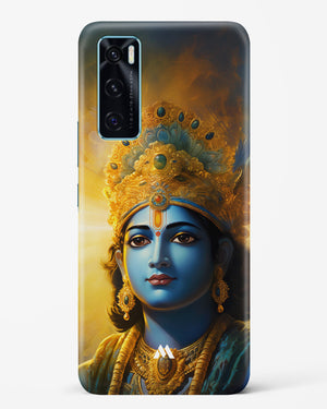 Enchanting Krishna Hard Case Phone Cover (Vivo)