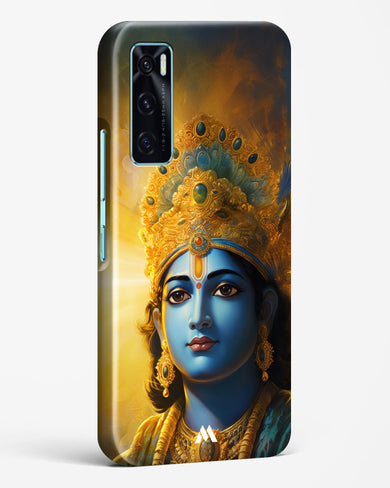 Enchanting Krishna Hard Case Phone Cover (Vivo)
