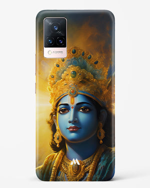 Enchanting Krishna Hard Case Phone Cover (Vivo)