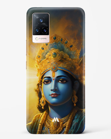 Enchanting Krishna Hard Case Phone Cover (Vivo)