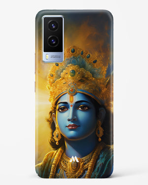 Enchanting Krishna Hard Case Phone Cover (Vivo)