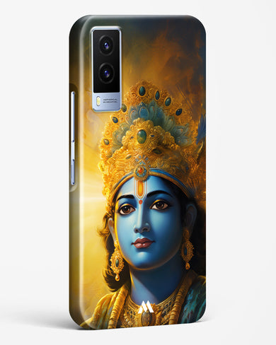 Enchanting Krishna Hard Case Phone Cover (Vivo)