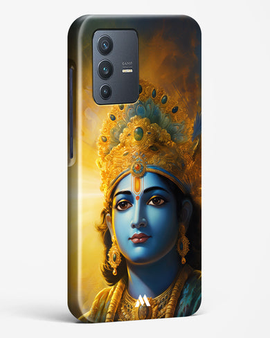 Enchanting Krishna Hard Case Phone Cover (Vivo)