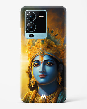 Enchanting Krishna Hard Case Phone Cover (Vivo)