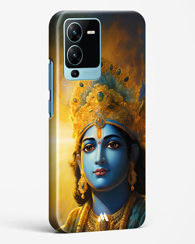 Enchanting Krishna Hard Case Phone Cover (Vivo)
