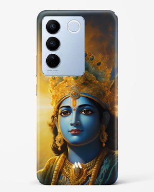 Enchanting Krishna Hard Case Phone Cover (Vivo)