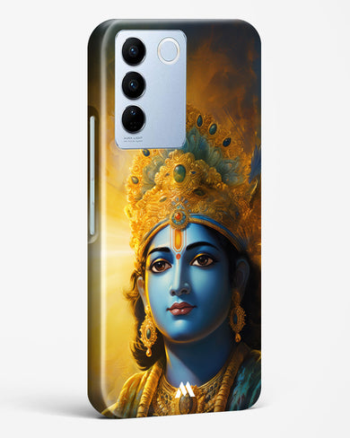 Enchanting Krishna Hard Case Phone Cover (Vivo)