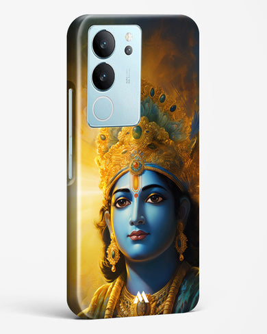 Enchanting Krishna Hard Case Phone Cover (Vivo)