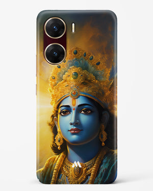 Enchanting Krishna Hard Case Phone Cover (Vivo)