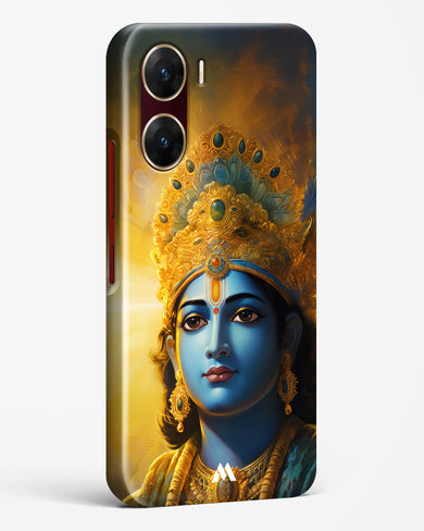 Enchanting Krishna Hard Case Phone Cover (Vivo)