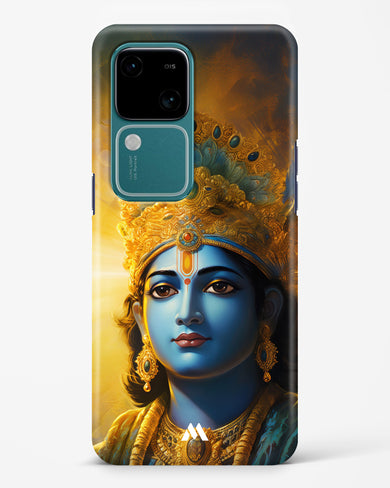 Enchanting Krishna Hard Case Phone Cover (Vivo)