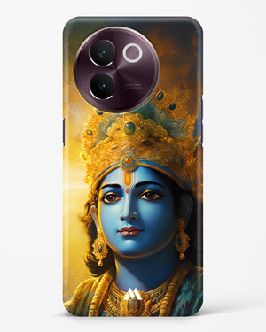 Enchanting Krishna Hard Case Phone Cover (Vivo)