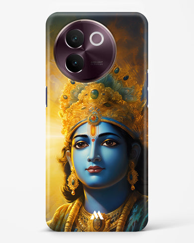 Enchanting Krishna Hard Case Phone Cover (Vivo)