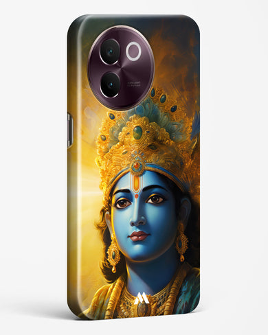 Enchanting Krishna Hard Case Phone Cover (Vivo)