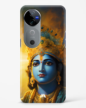 Enchanting Krishna Hard Case Phone Cover (Vivo)