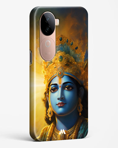 Enchanting Krishna Hard Case Phone Cover (Vivo)