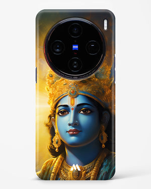 Enchanting Krishna Hard Case Phone Cover (Vivo)