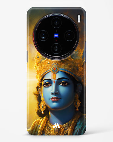 Enchanting Krishna Hard Case Phone Cover (Vivo)