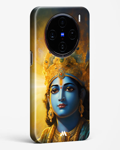 Enchanting Krishna Hard Case Phone Cover (Vivo)