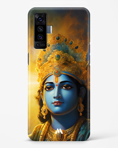 Enchanting Krishna Hard Case Phone Cover (Vivo)