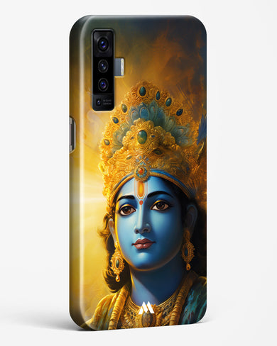 Enchanting Krishna Hard Case Phone Cover (Vivo)